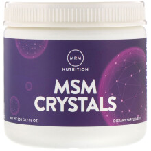 MRM Nutrition, MSM Kristalle, 7,05 oz (200 g)