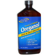 North American Herb & Spice, Oreganol, Jus d'Origan Sauvage, 12 fl oz (355 ml)