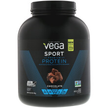 Vega, Sport, pflanzliches Premium Protein, Schokolade, 4 lb 5,9 oz (1,98 kg)