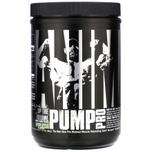Universal Nutrition, Animal Pump Pro, Non-Stim Pre-Workout, Green Apple, 13.47 oz (382 g)
