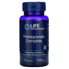 Life Extension, Grenade Complète, 30 Gélules Molles