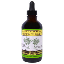 Whole World Botanicals, Royal Chanca Piedra, Leber-Gallenblasen-Unterstützung, 4 oz (118 ml)