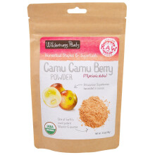 Wilderness Poets, Bio-Camu-Camu-Beerenpulver, 3,5 Unzen (99 g)