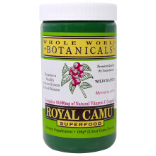 Whole World Botanicals, Royal Camu Superfood, 3,5 oz (100 g)