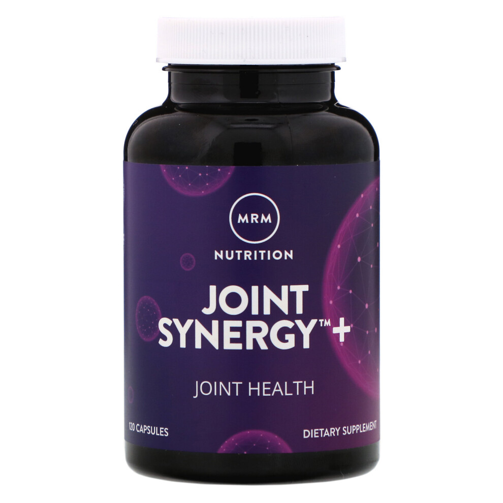 Mrm , Joint Synergy +, 120 Capsules