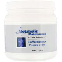 Metabolic Maintenance, BioMaintenance, Präbiotikum + Ballaststoffe, 13,3 oz (378 g)