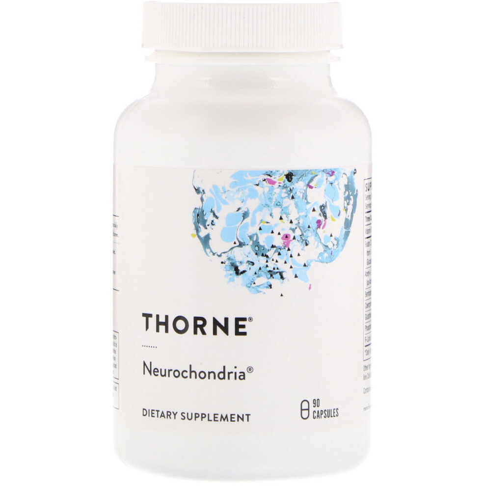 Thorne Research , Neurochondria, 90 Capsules