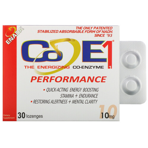 ENADA, 10x, 10 mg, 30 Pastilles