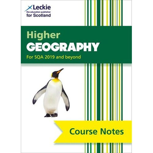 Higher Geography Course Notes (second edition)