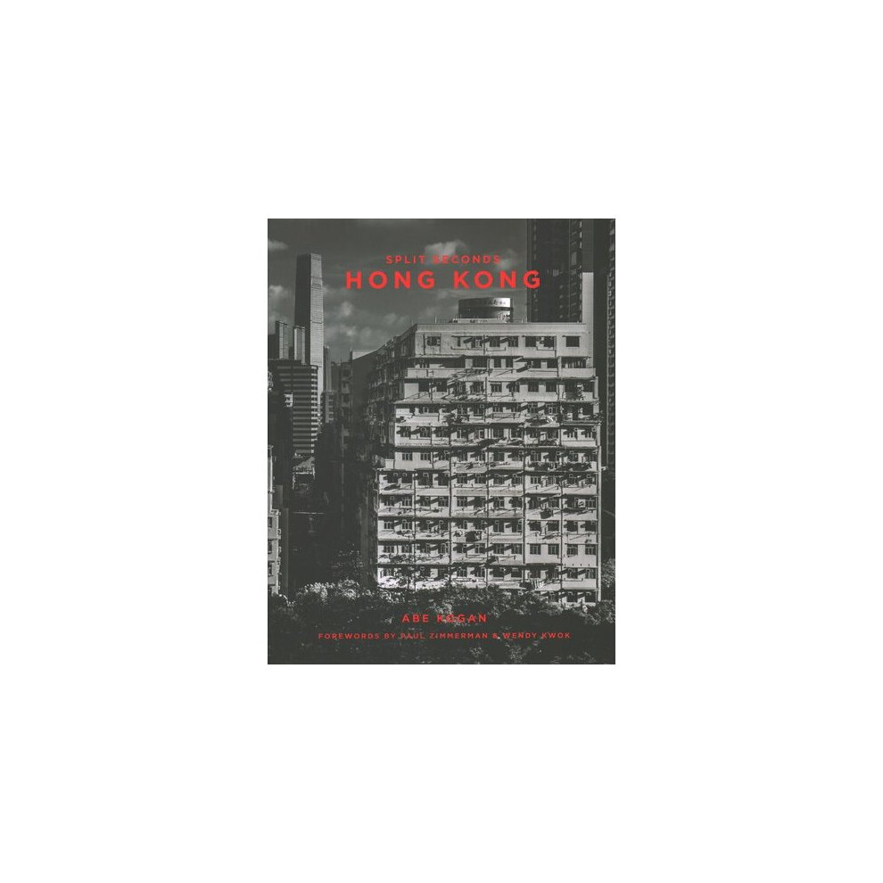 Split Seconds - Book