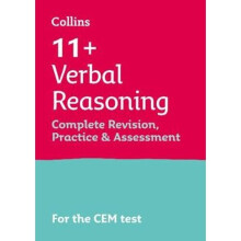 11+ Verbal Reasoning Complete Revision, Practice & Assessment for CEM