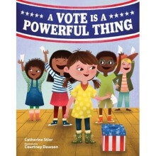 A Vote is a Powerful Thing