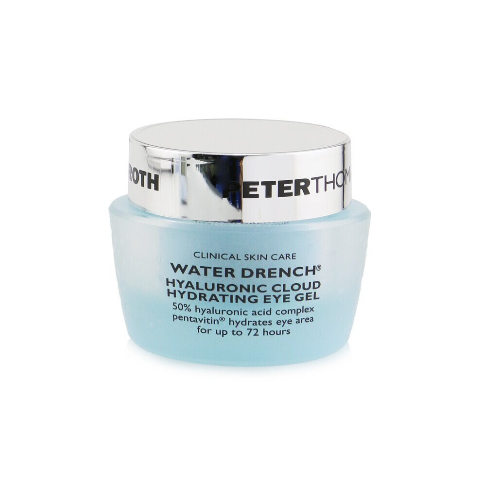 Peter Thomas Roth Water Drench Hyaluronic Cloud Hydrating Eye Gel - 15Ml/0.5Oz