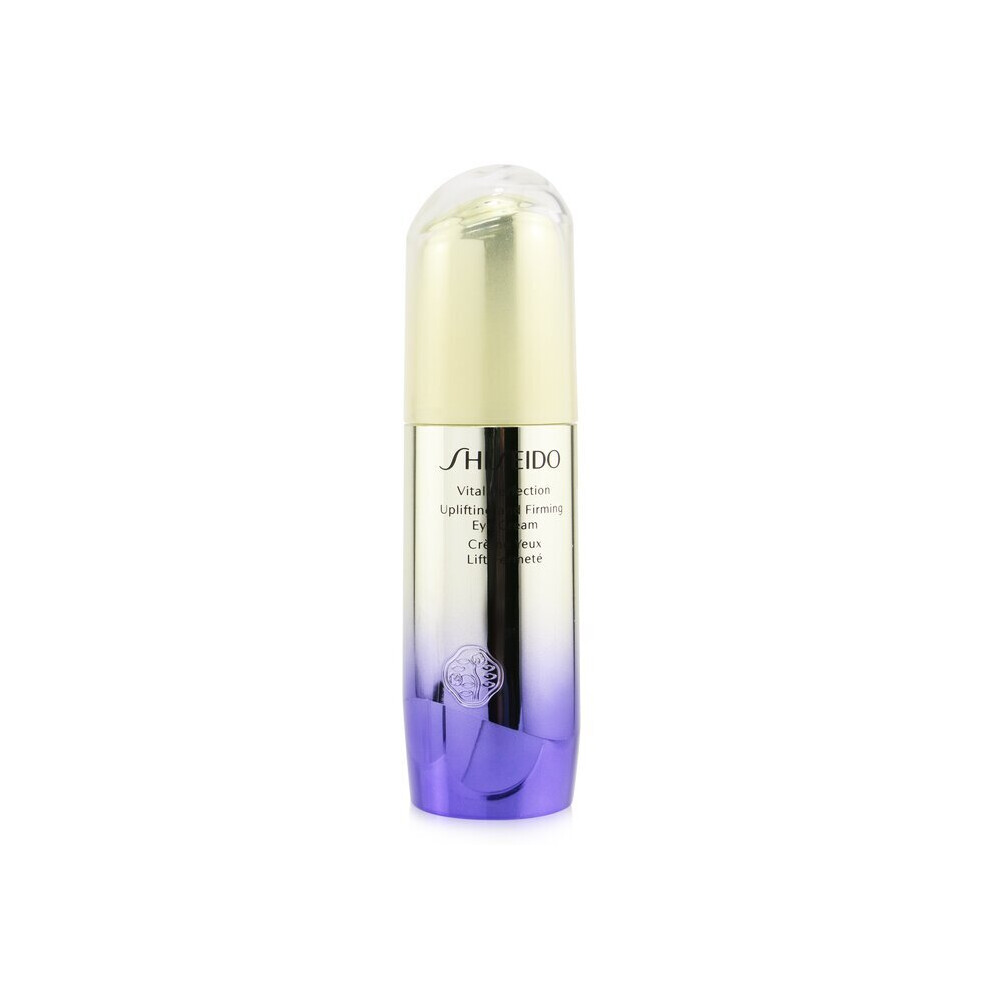 Shiseido Vital Perfection Crème pour les yeux liftante et raffermissante 15ml