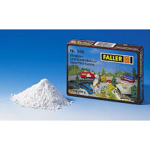 FALLER Roadway and Terrain Knifing Filler (500g) HO Gauge 180500