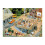 FALLER House Under Construction Model Kit IV HO Gauge 130307 1
