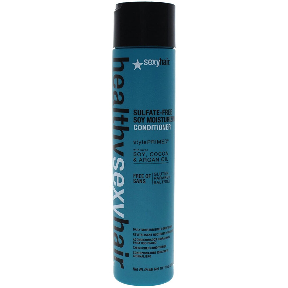 Sexy Hair Healthy Color Safe Moisturizing Conditioner 300Ml