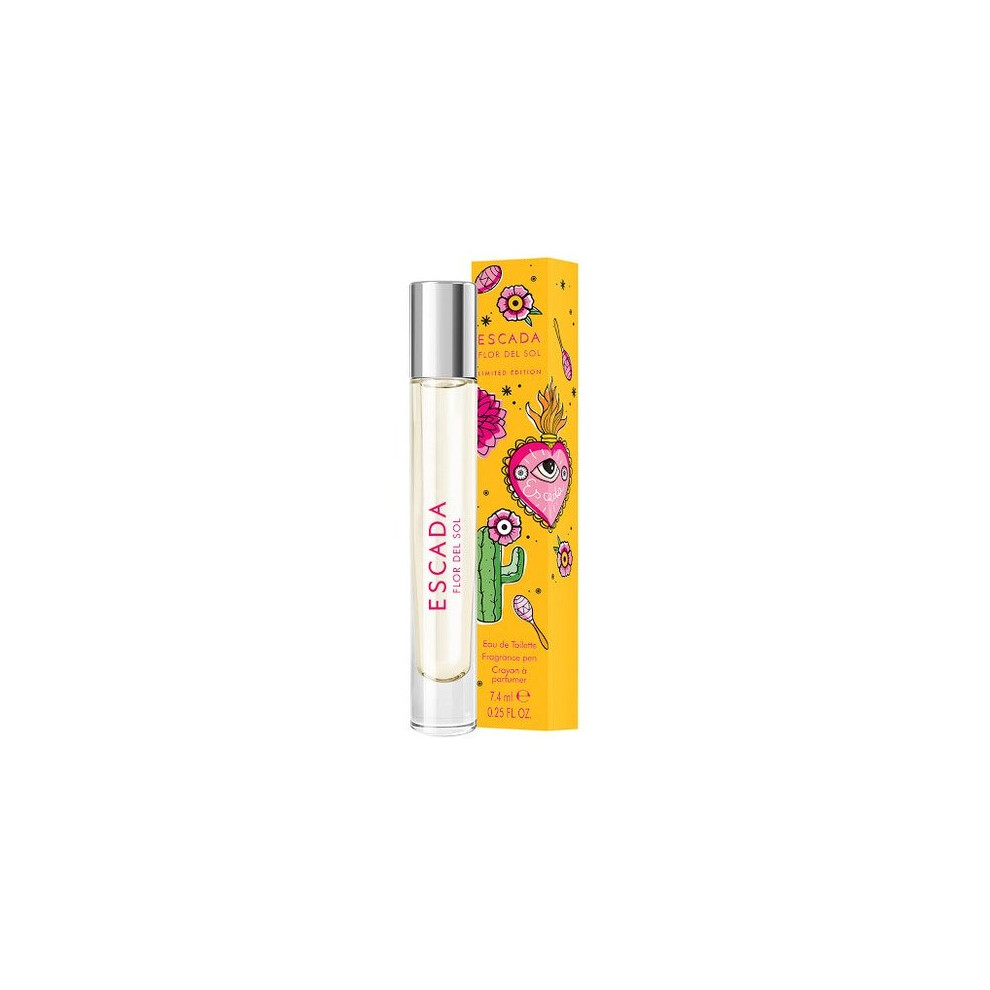 Escada Flor Del Sol Limited Edition 7.4ml Fragrance Pen