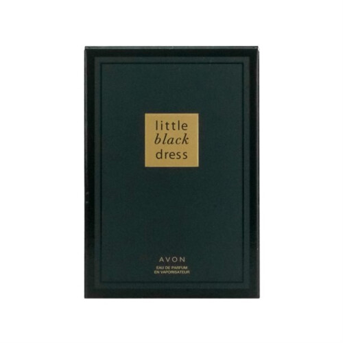 Avon Avon Little Black Dress Eau De Parfum - 50ml 2