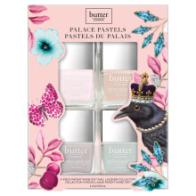 BUTTER LONDON PALACE PASTELS SET
