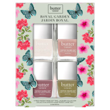 BUTTER LONDON ROYAL GARDEN SET