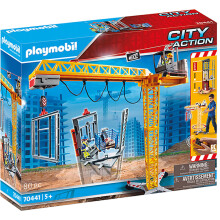 Playmobil 70441 Crane