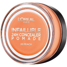 L'Oreal Paris Infallible Concealer Pomade 20 Peach 15g