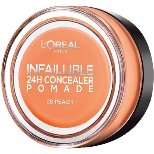 L’Oréal Paris L'Oreal Paris Infallible Concealer Pomade 20 Peach 15g