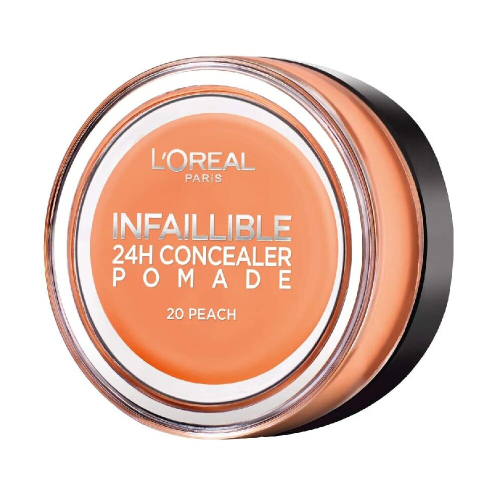 L'Oreal Paris Infallible Concealer Pomade 20 Peach 15g