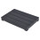URBN Living Black Plastic Garden Bench Side Coffee Table 8