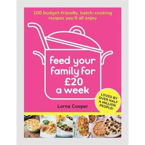 Feed Your Family For GBP20 a Week