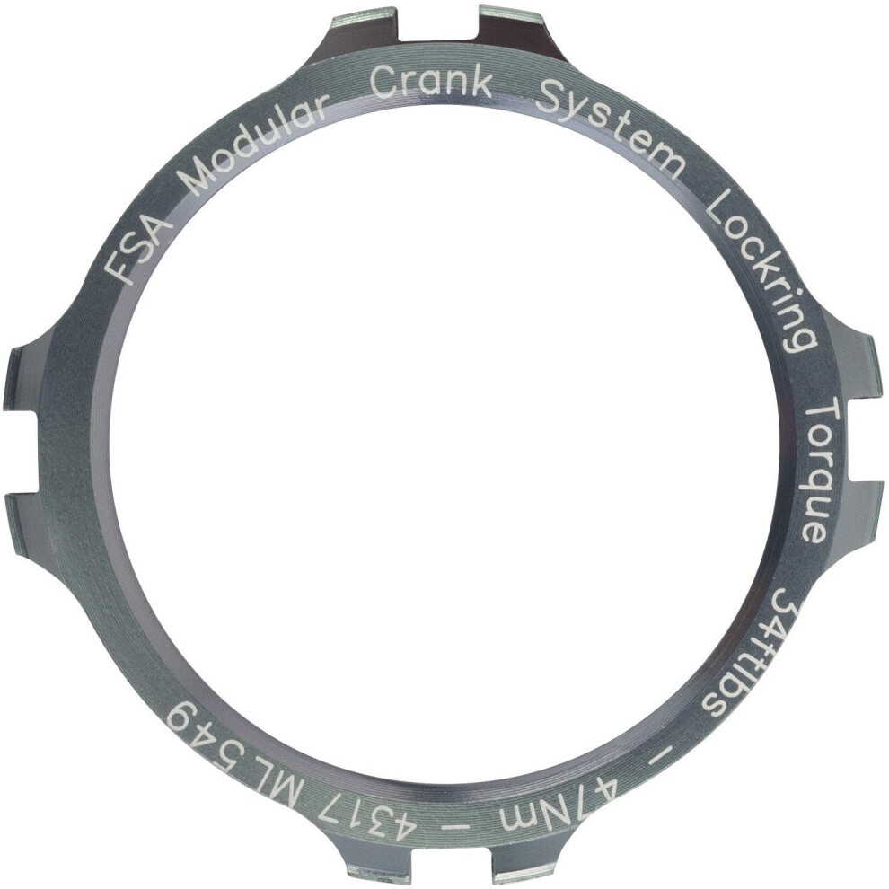 FSA Modular Crank Lock Ring