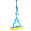 Heavy Duty Sponge Mop Super Absorbent Cleaning Floor Telescopic Handle 11