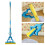 Heavy Duty Sponge Mop Super Absorbent Cleaning Floor Telescopic Handle 2