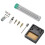 Professional Soldering Iron Kit Gas Butane Auto Ignition Torch 7