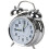 Retro Loud Double Bell Mechanical Key Wound Alarm Clock Kid Gift 3