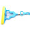 Heavy Duty Sponge Mop Super Absorbent Cleaning Floor Telescopic Handle 9