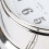 Retro Loud Double Bell Mechanical Key Wound Alarm Clock Kid Gift 6