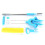 Heavy Duty Sponge Mop Super Absorbent Cleaning Floor Telescopic Handle 3