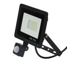 Outdoor Security 30W LED Floodlight With PIR Sensor