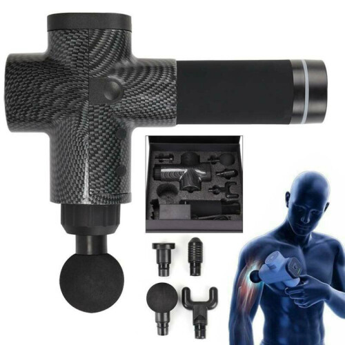 Percussion Massage Gun | Deep Tissue Massage Gun 1