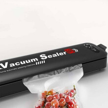 Vacuum Food Sealer 3In1 Automatic Manual Vacum Sealer Dry Wet Pa