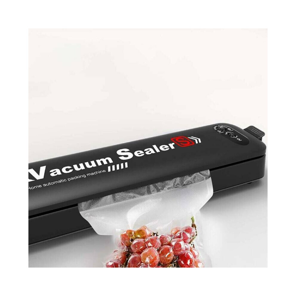 Vacuum Food Sealer 3In1 Automatic Manual Vacum Sealer Dry Wet Pa