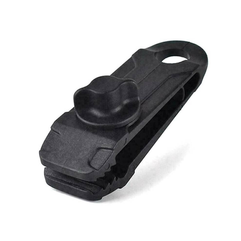 (1 Pcs) Reusable Heavy Duty Tent Tarp Tarpaulin Clip Clamp Buckle Camping Outdoor 683546680075