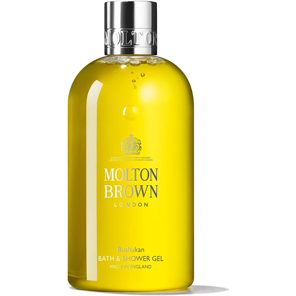 Molton Brown Bushukan Bath & Shower Gel