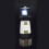 Solar Power Lighthouse Rotating LED Garden Light Haus Dekoration 5