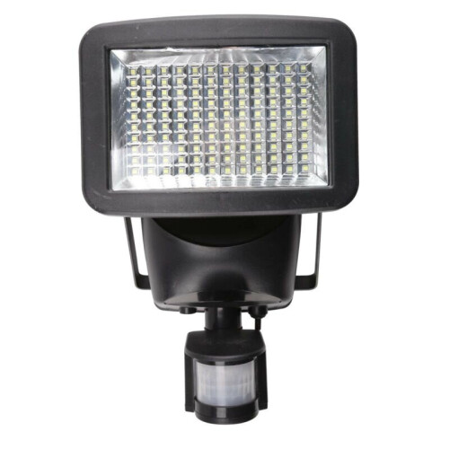 120 LED Solar Power Motion Sensor Garden Floodlight PIR Security Light 1