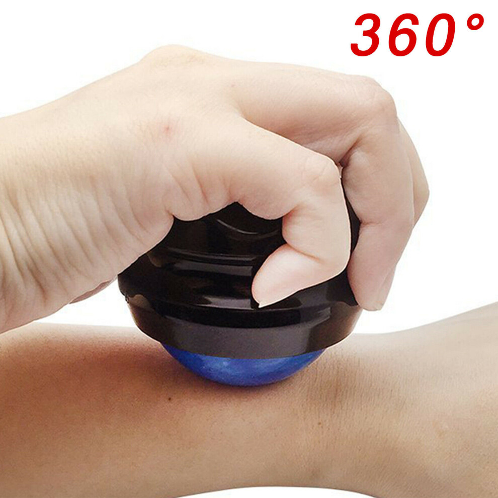 Massage Roller Ball Tight Sore Muscle Tension Relief Massager Arm Leg