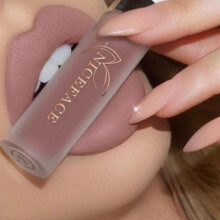 (01) 24 Color Liquid Lipstick Matte Long Lasting Makeup Lips Red Matt Nude Gloss Cosmetics Waterproof Matte Lipsticks