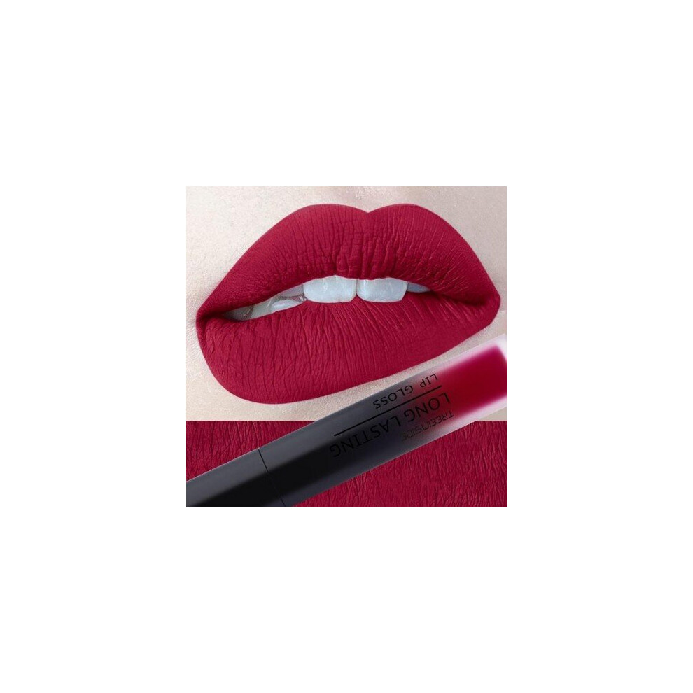 Blowuponline5 (30) 30 Color Matte Liquid Lipstick Waterproof Long Lasting Lip Plumper Makeup Lipstick Velvet Gloss Lip Gloss Cosmetics